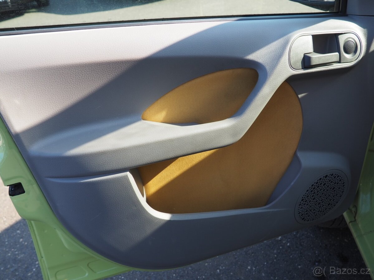 2008 Fiat Panda 1.3 JTD 4x4 - 10