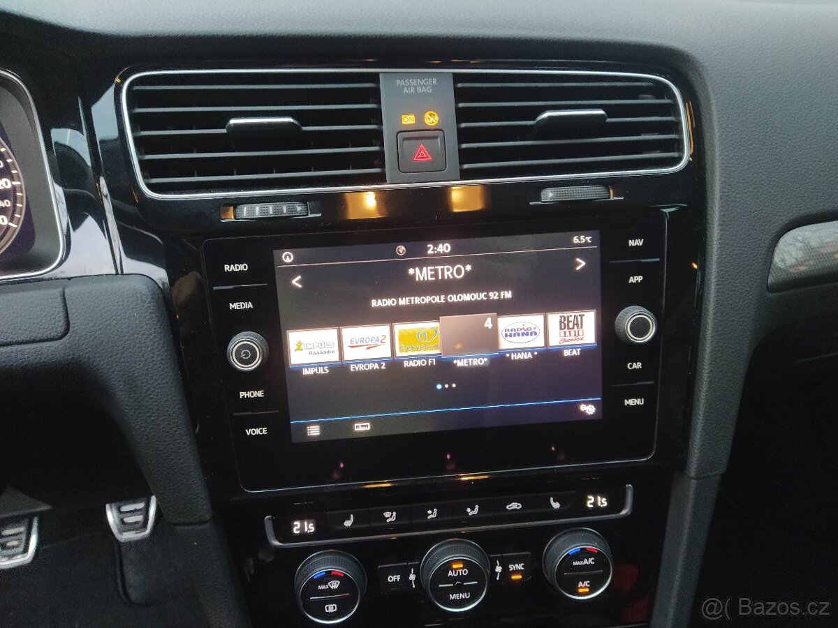 Vw golf combi edice join 1.5 tsi 2019 - 10