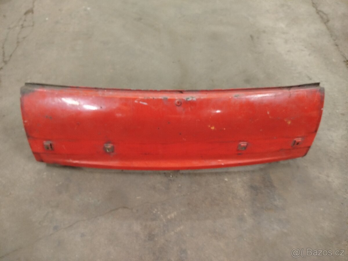 Plechařina Škoda 1000 - 10