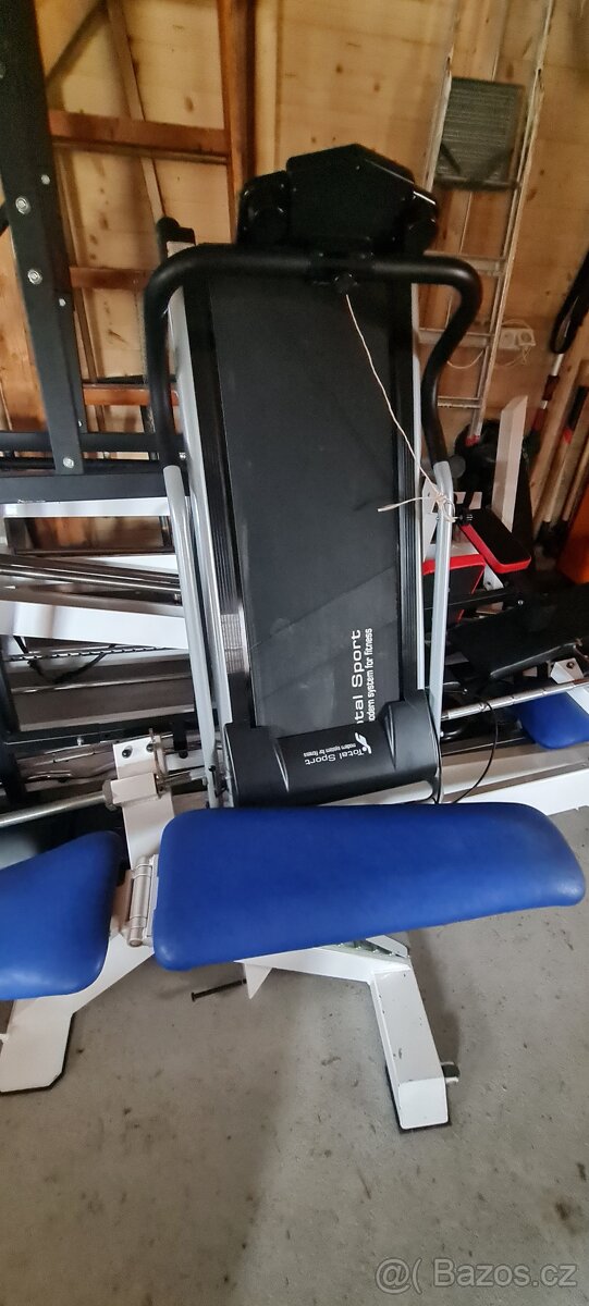 Prodám profi fitko - 10