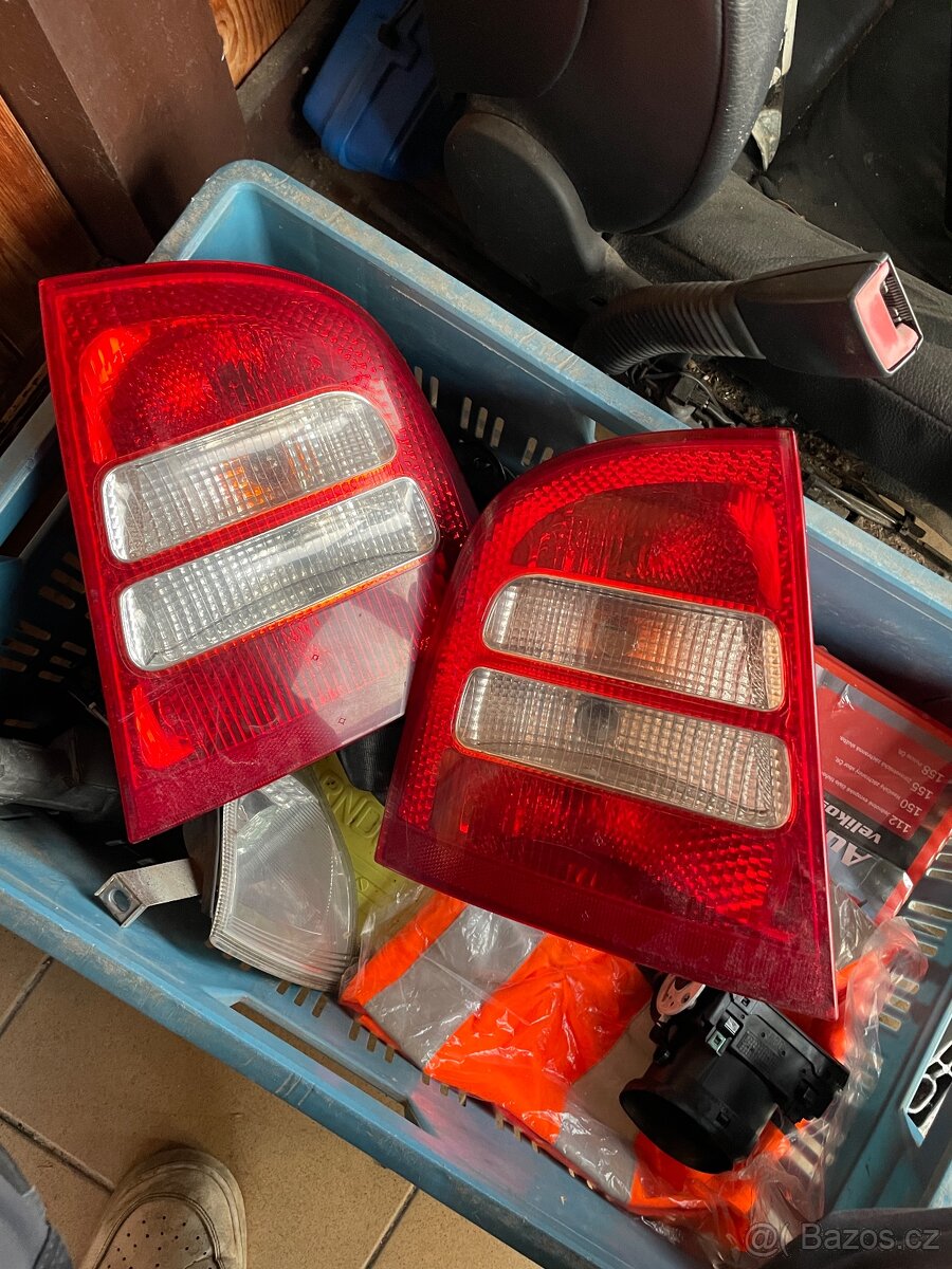 Škoda Octavia 1 - 10