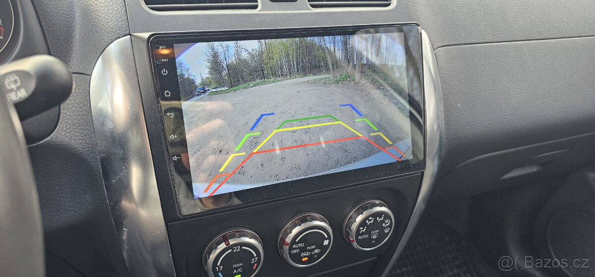 Suzuki SX4 1,6 - 10