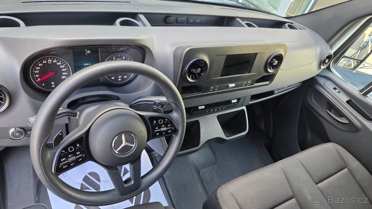 Sprinter 317CDI/S, automat - 10
