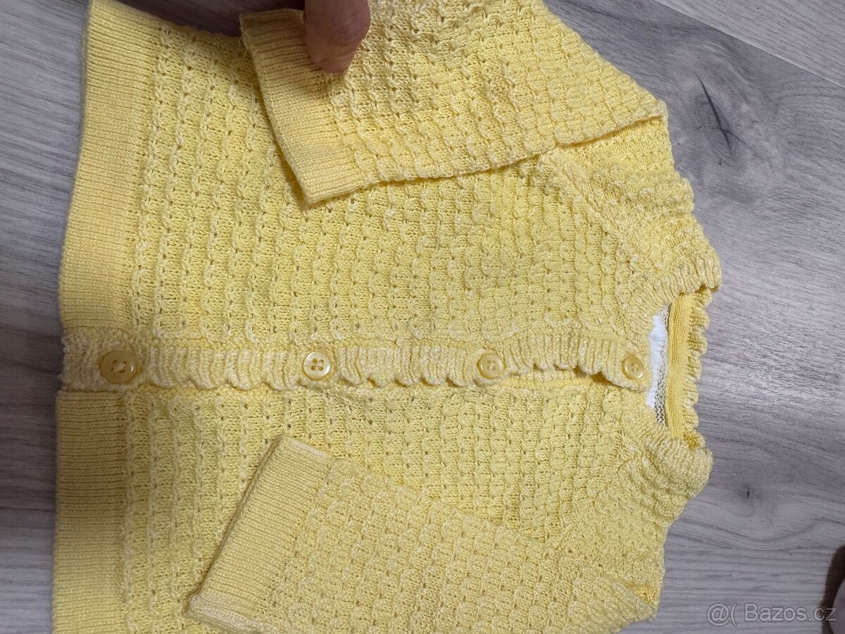 Oblečení pro holčičku, vel. 62 - 10