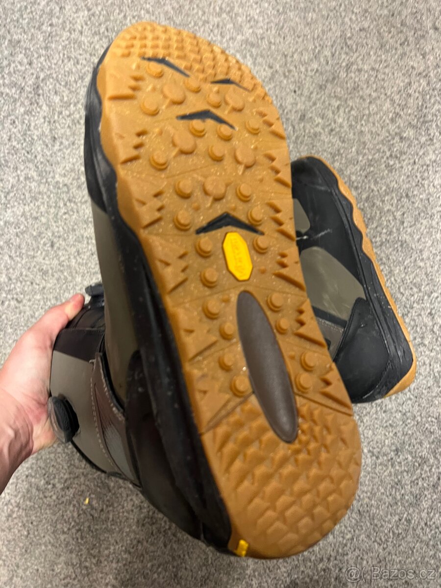 Snowboard boty Niedecker KITA - vel. 41 (26cm) - 10