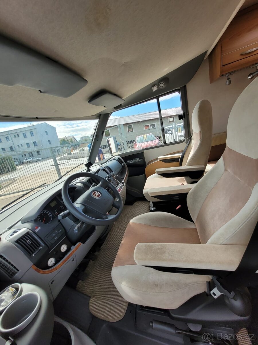 Burstner Aviano I675 Fiat 3.0Mjet 160PS, zimní paket - 10