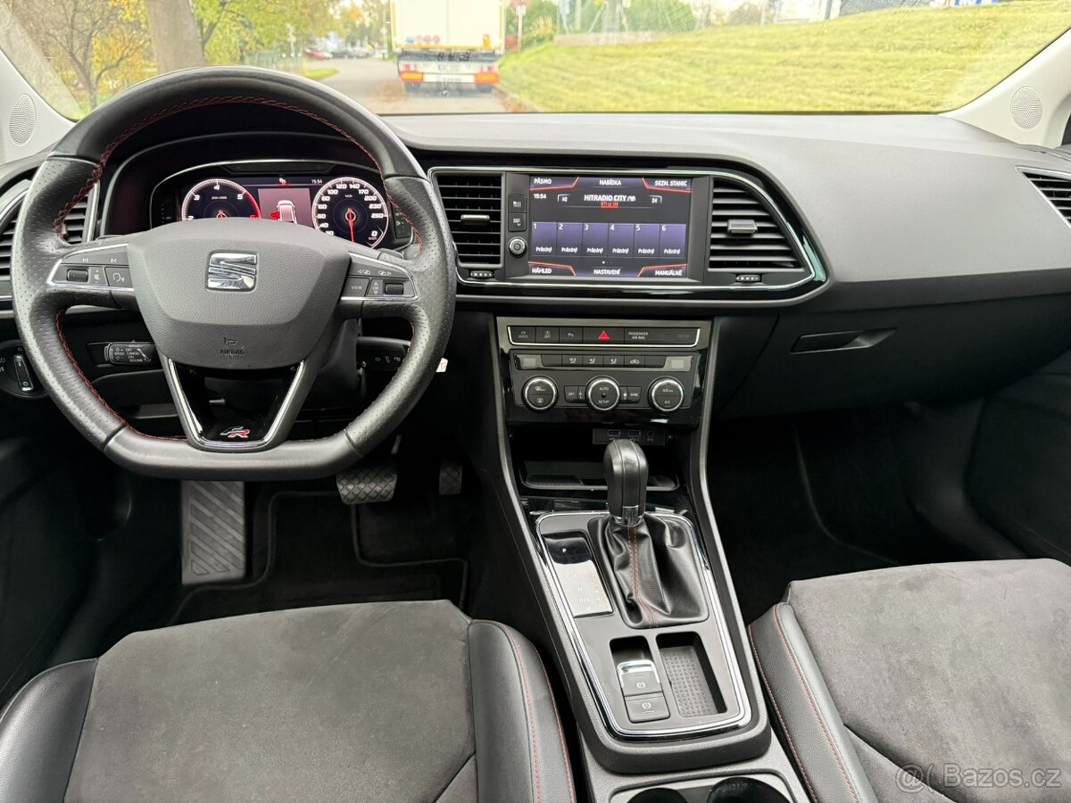 Seat Leon FR 2.0 TDi 110kw dsg r.v.2020 panorama 1.maj - 10