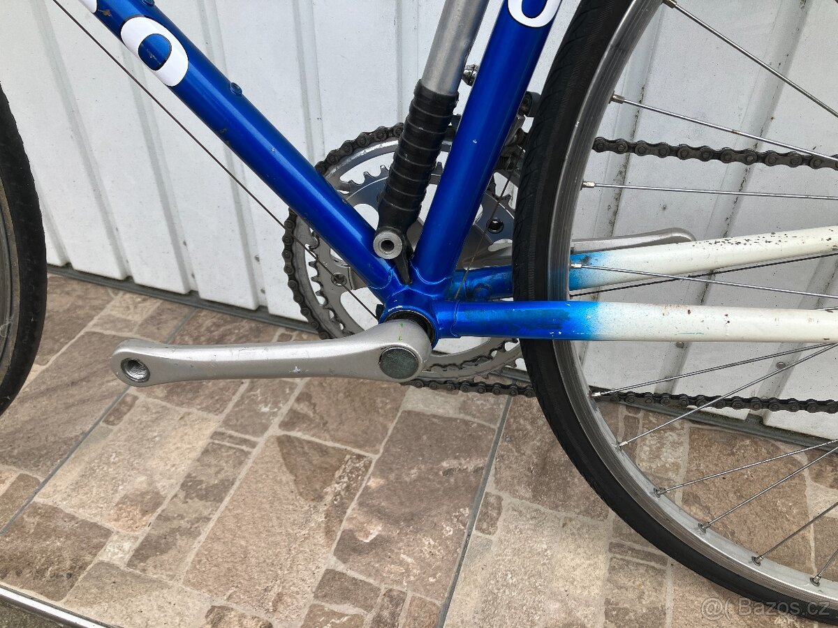 RETRO SILNIČNÍ KOLO BASSO - 10