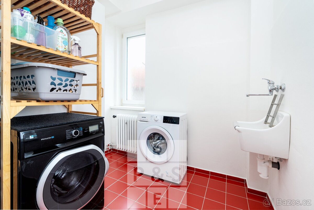 Prodej bytu 4+kk 106,8 m², Praha - Žižkov, ev.č. 00214 - 10