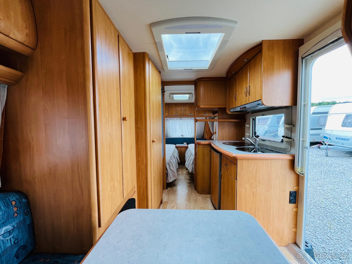 HOBBY 495, PŘEDSTAN, BOJLER. - 10