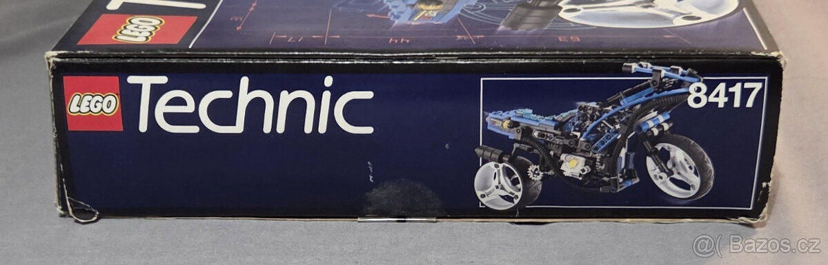Lego Technic 8417, 90 roky, Na predaj - 10