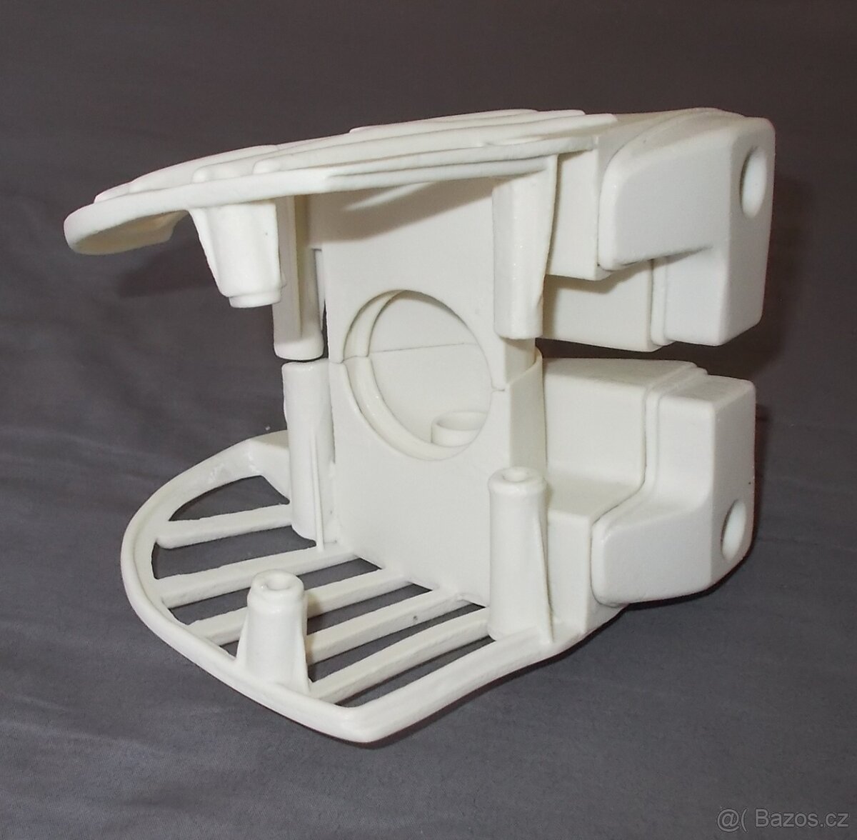 Kryt karburátoru Stadion S22, bílý (slonová kost). - 10