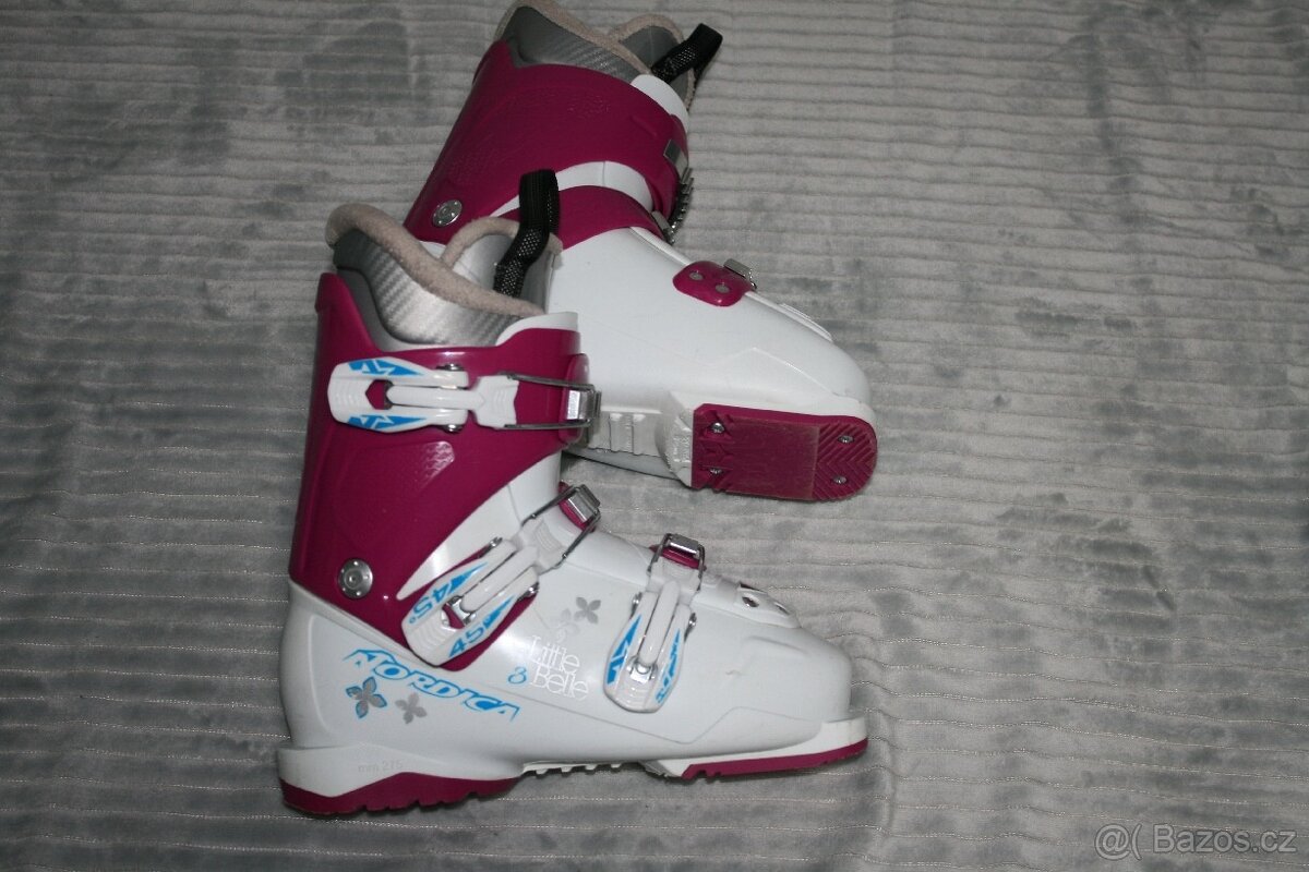 dievcenské lyže dynamic 130 cm - 10