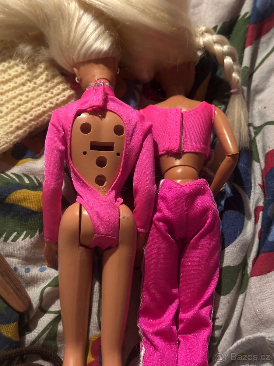 Retro barbie mattel a ken celek - 10