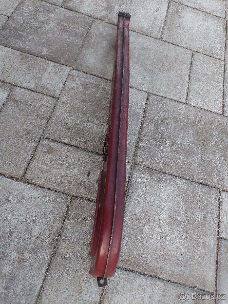 Jawa 175 kyvacka - kryt retezu - 10