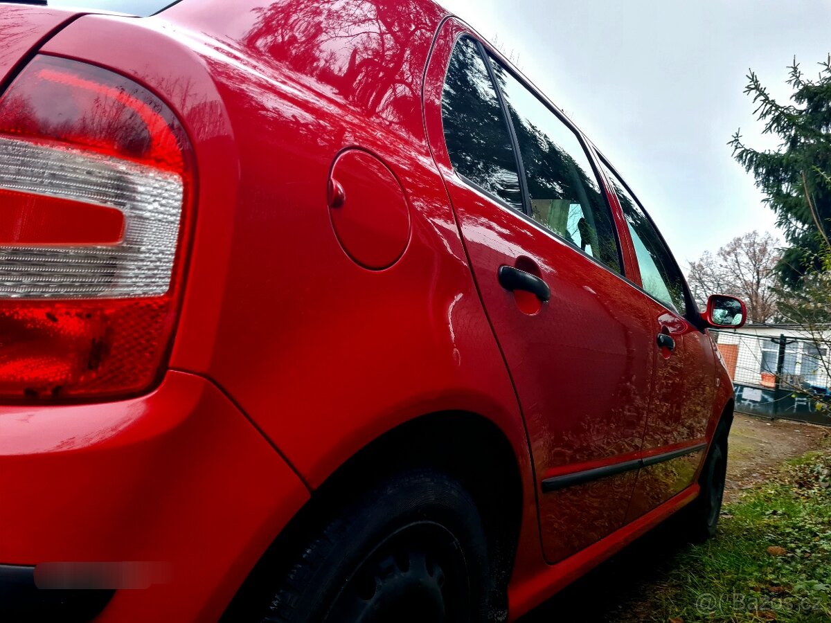 Škoda Fabia 1.2.50KW NAJETO 132.000 RV 2006 - 10