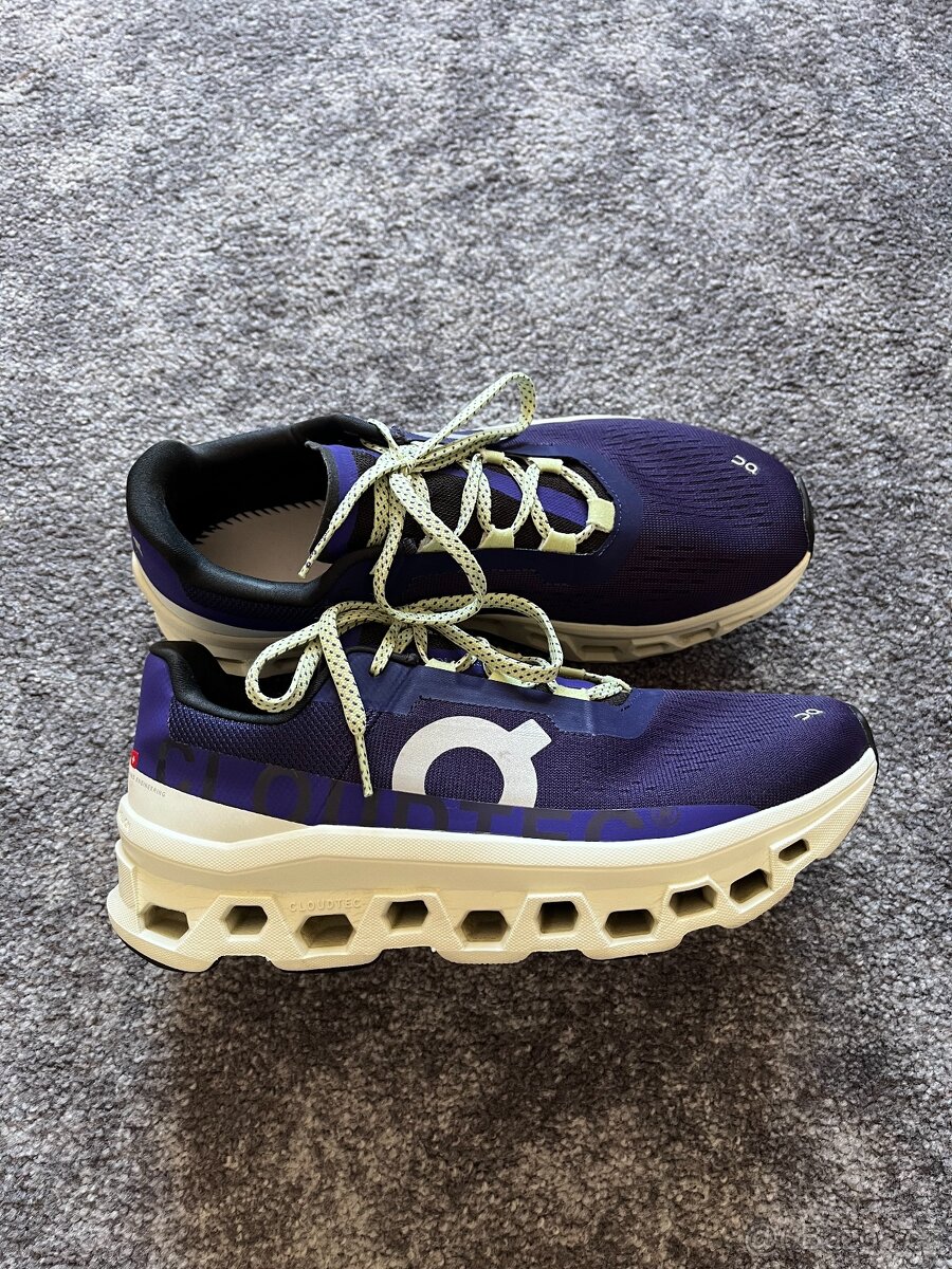 6x boty On Running Cloud velikost 42 - 42,5 - 43 - 10