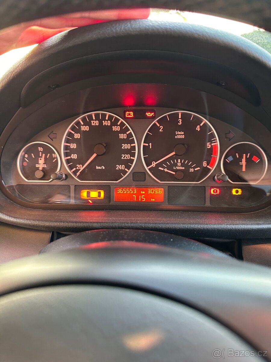 BMW E46 330d - 10