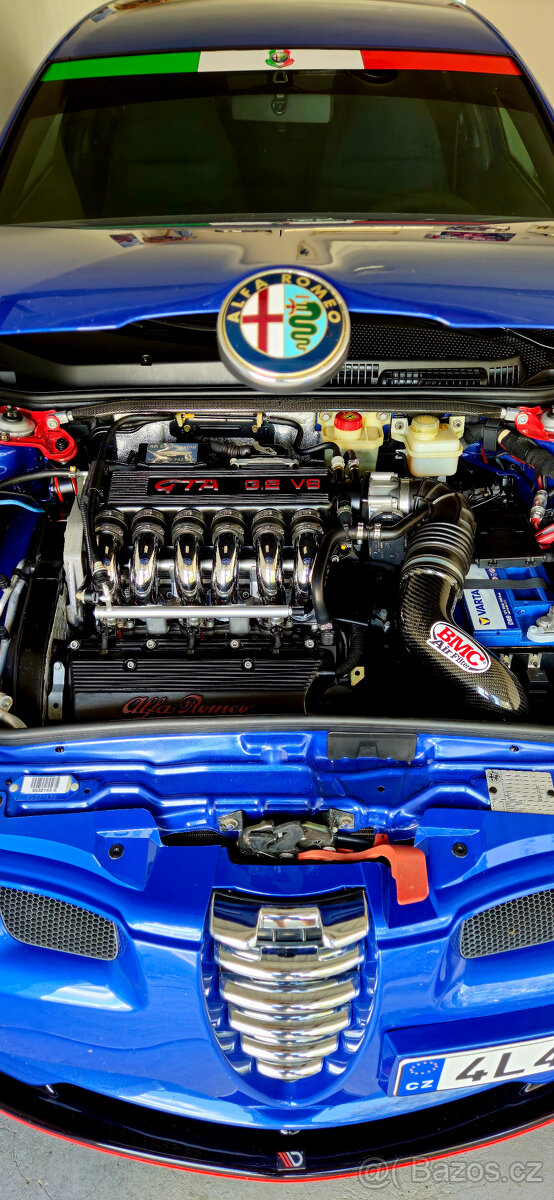 Alfa Romeo 147 GTA 3,2 Q2 - 10