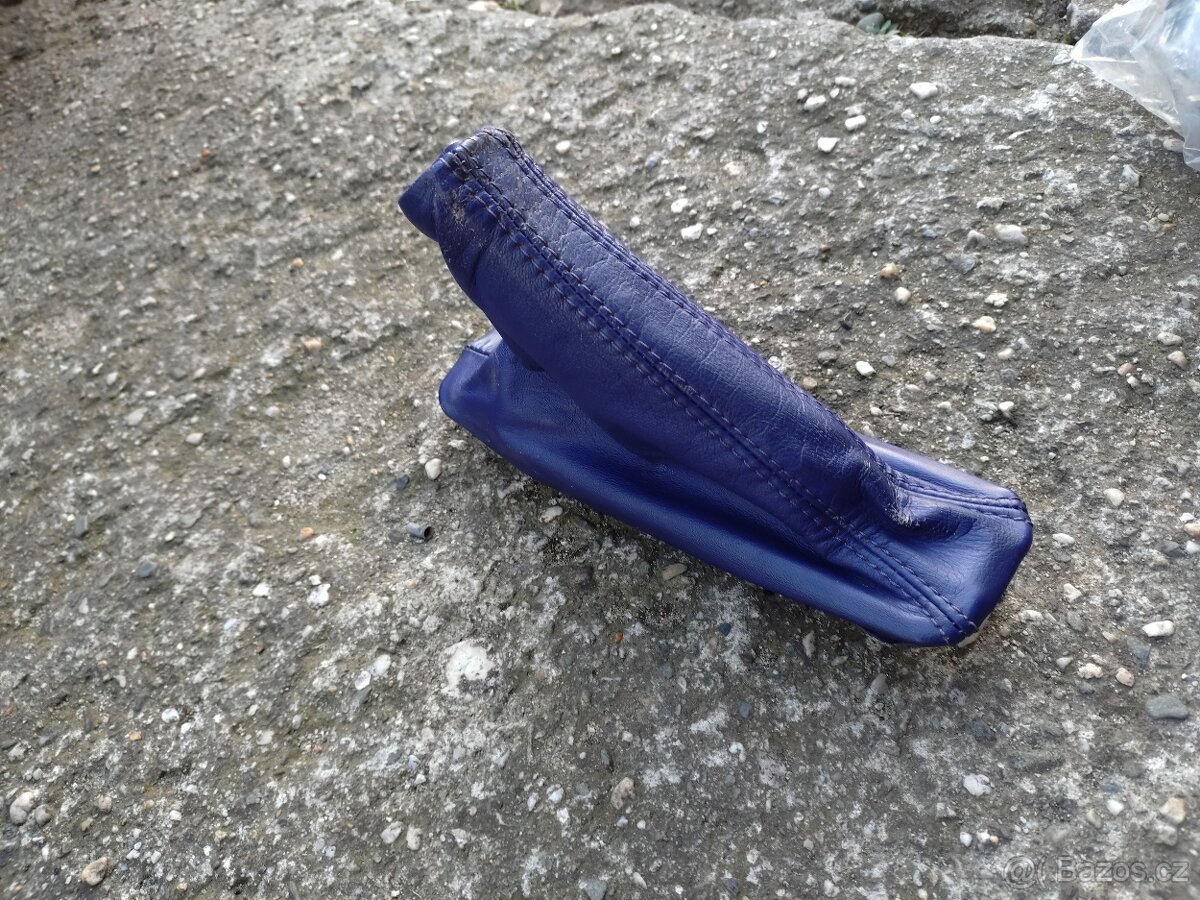 BMW E36 individual interiér - 10