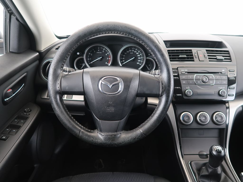 Mazda 6 1.8i,CZ,88kW,Manuál - 10