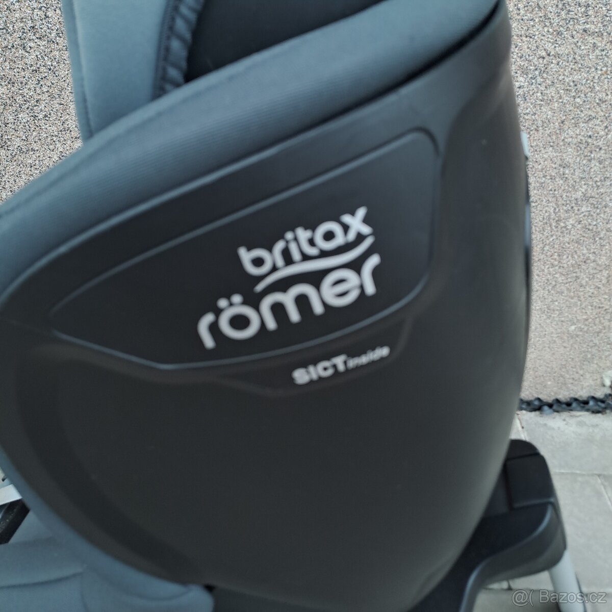 Autosedačka Britax Römer Swingfix M i-Size - 10