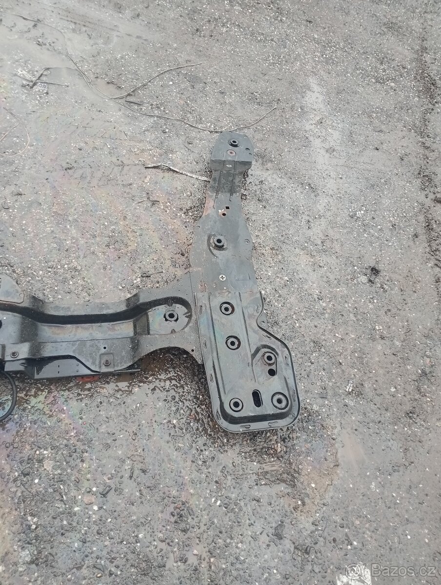 PEUGEOT EXPERT, CITROEN JUMPY,FIAT SCUDO NÁPRAVNICE, RÁM POD - 10