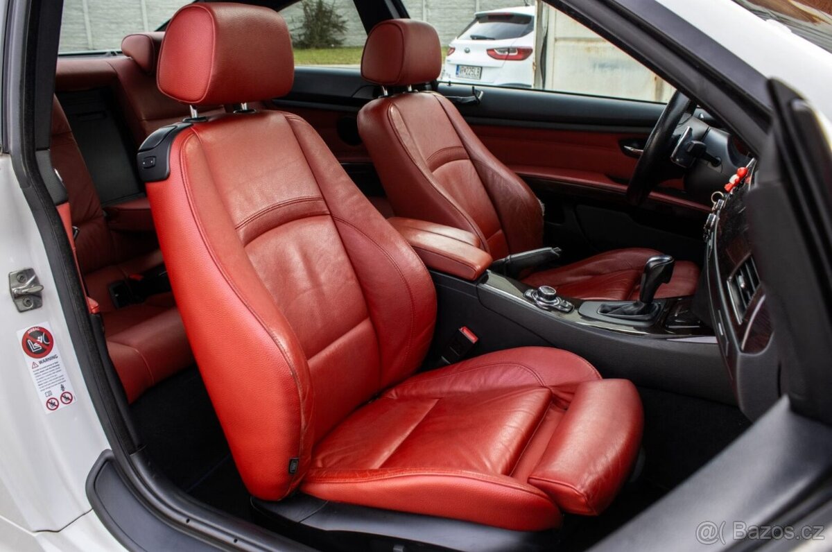 BMW E92 330d xDrive 180kw AT/6 2010 - 10