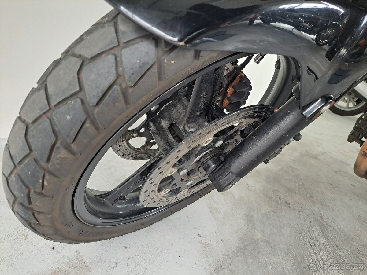 Suzuki DL 650 V-Strom - 10