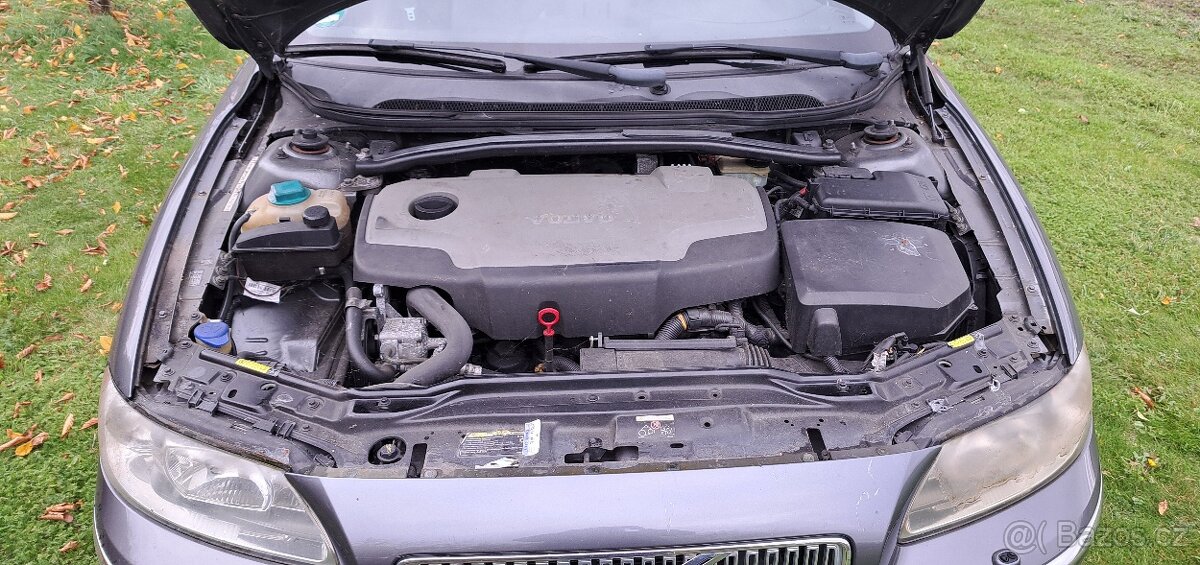 Volvo V70 2.4D5 - 10