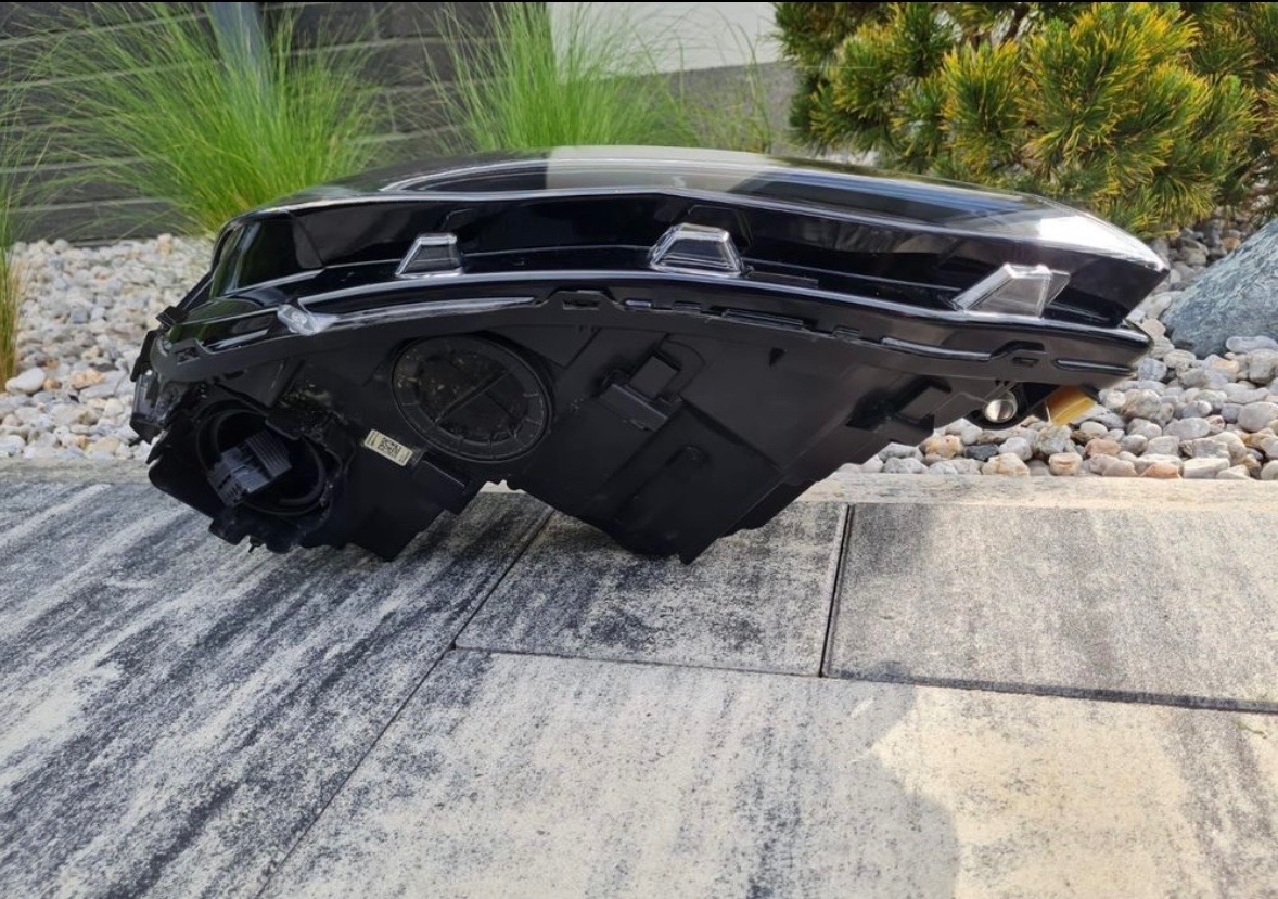 WW Golf 8 full led TOP - 10