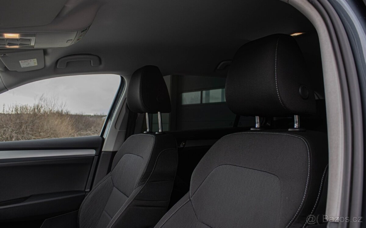 Škoda Superb Combi 2.0 TDI 2018 - 10