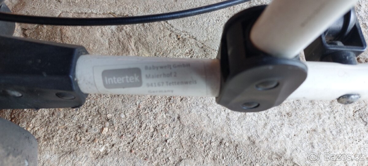 Moon Flac+ golfový kočárek - 10