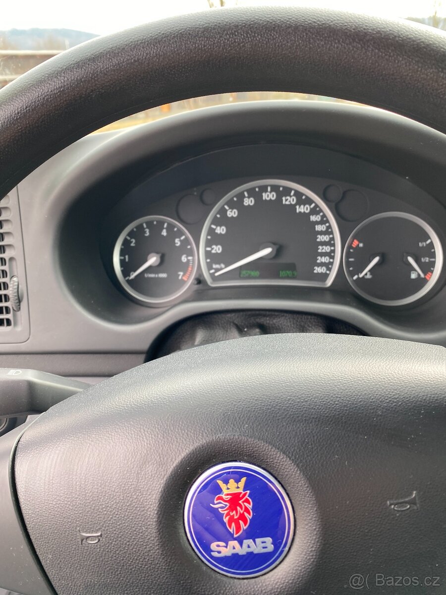 SAAB 93 Linear 1,8 16V 90KW - 10