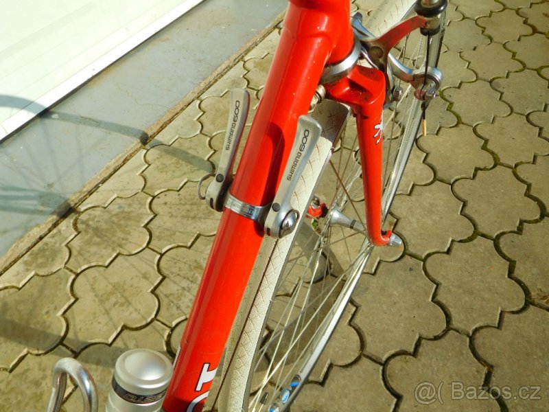 Retro silniční kolo Peugeot - 10