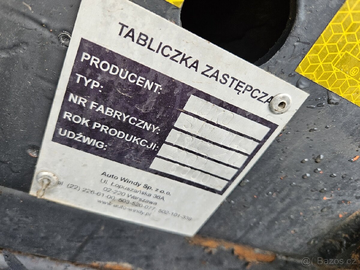 NOSIČ KONTEJNERŮ IVECO ML100E18 - 10