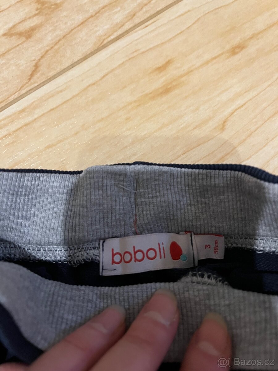 Tricka a teplaky Boboli - 10
