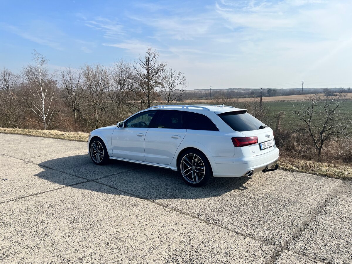 Audi a6 Allroad 3.0 tdi - 10