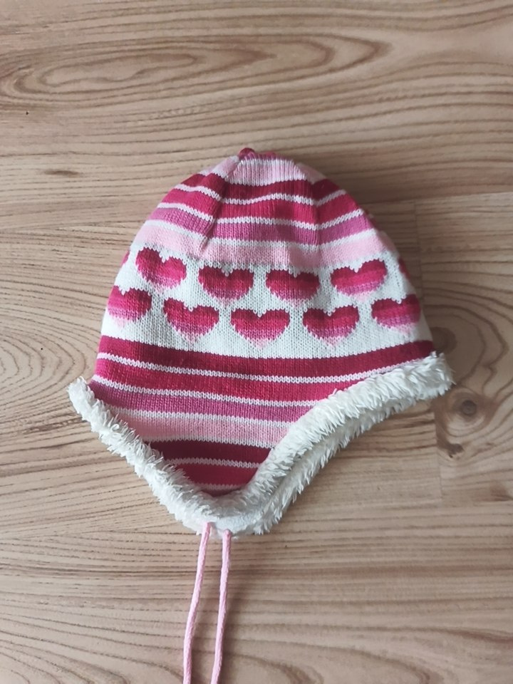 Dívčí soft.kabátek,čepice,nákrčník,župan - 10