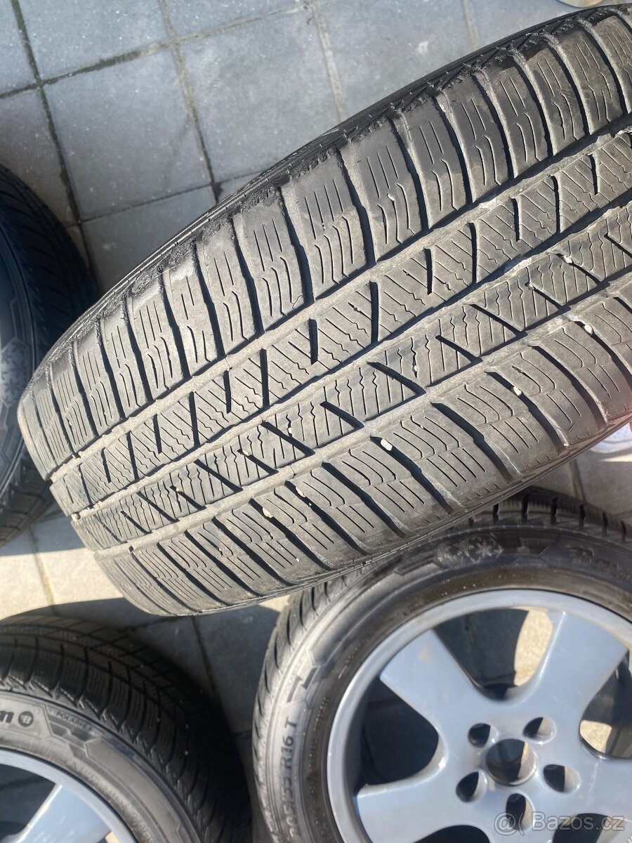 Prodám ALU 7j r16 et35 - 10