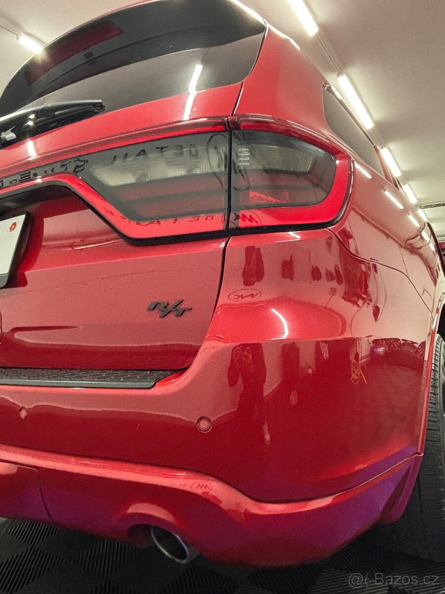 Dodge Durango 5.7HEMI 2022 - 10