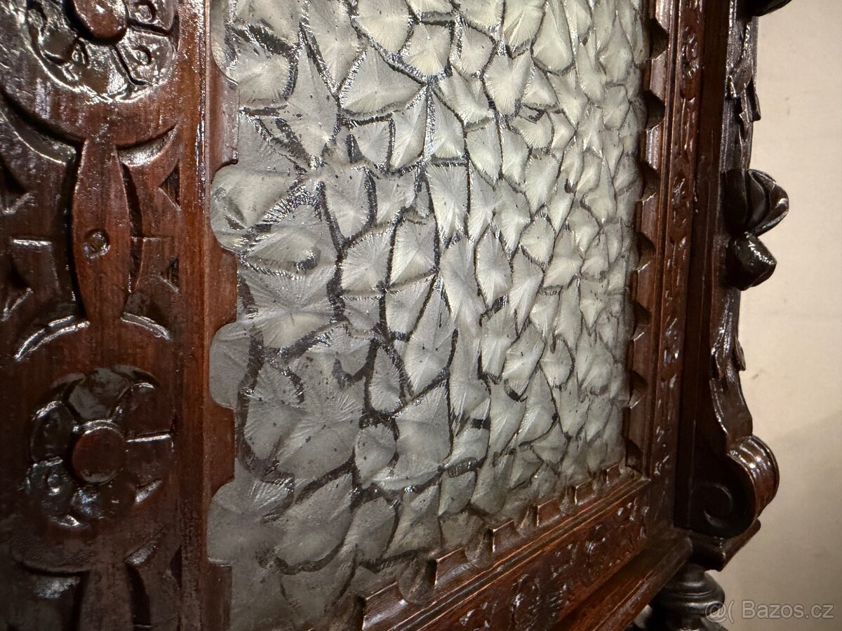 Starožitný příborník Mechelen - 10