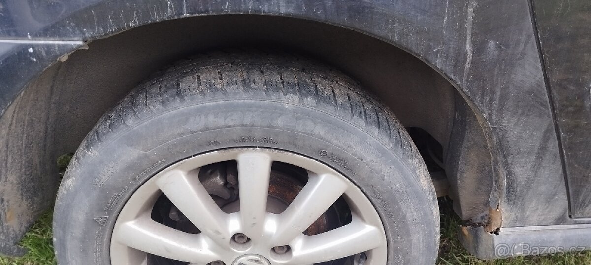 VW Sharan 1.9 td, 85 kW - 10