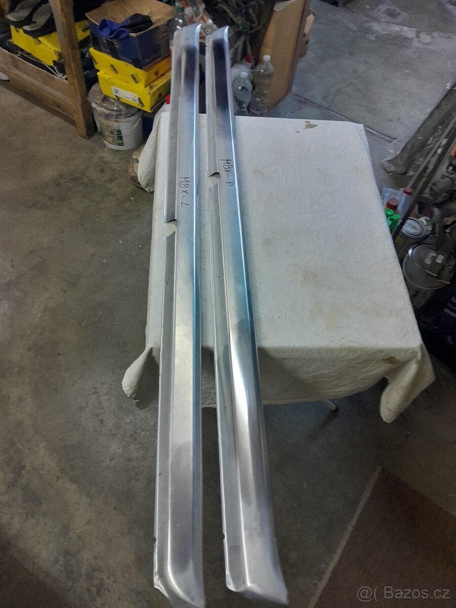 ŠKODA,p.NÁRAZNÍK 1000MB NOVÝ - 10