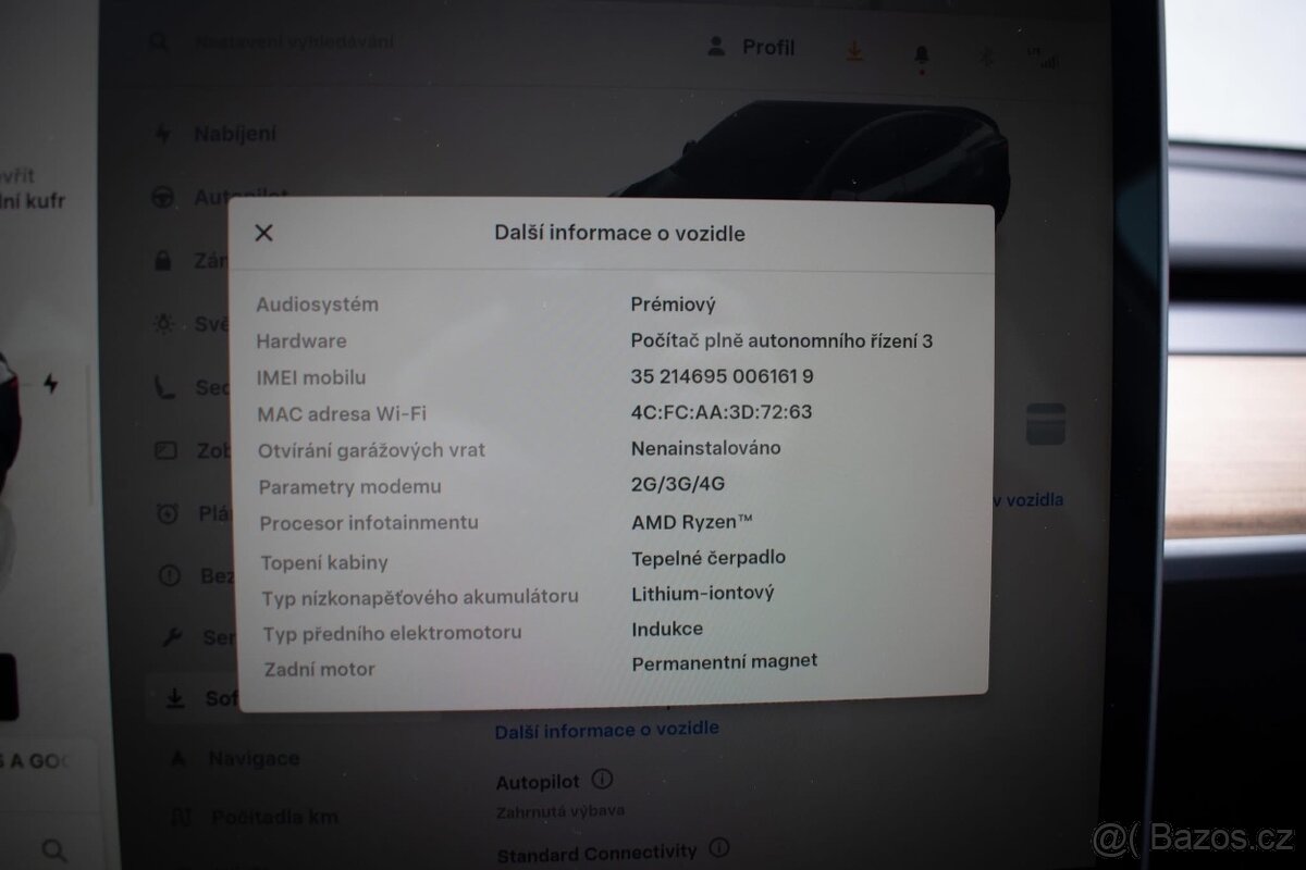 Tesla model Y dual motor long range awd 4x4 AMD ryzen - 10