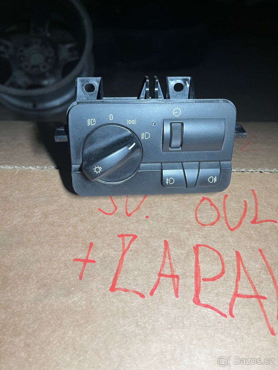 BMW e46 náhradní díly - 10