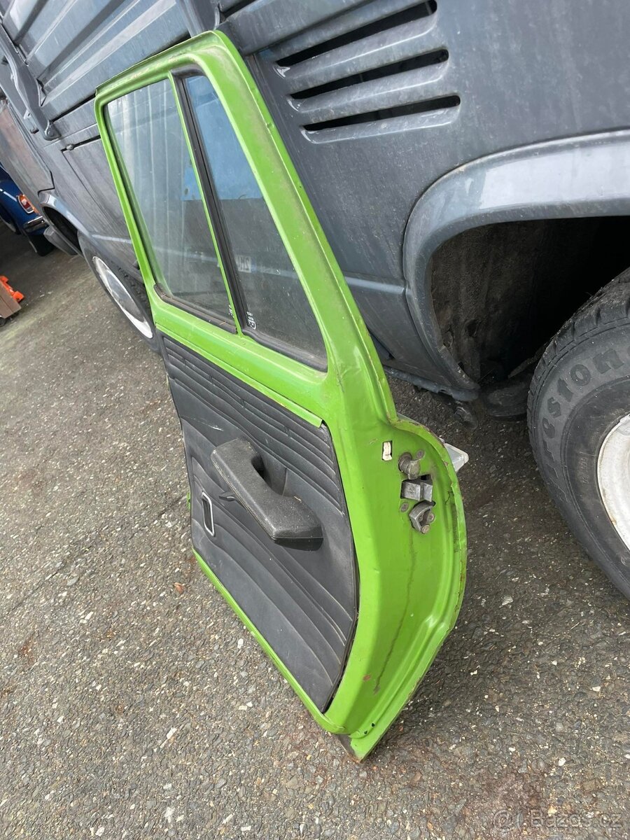 sada dveří Škoda 100 - 10