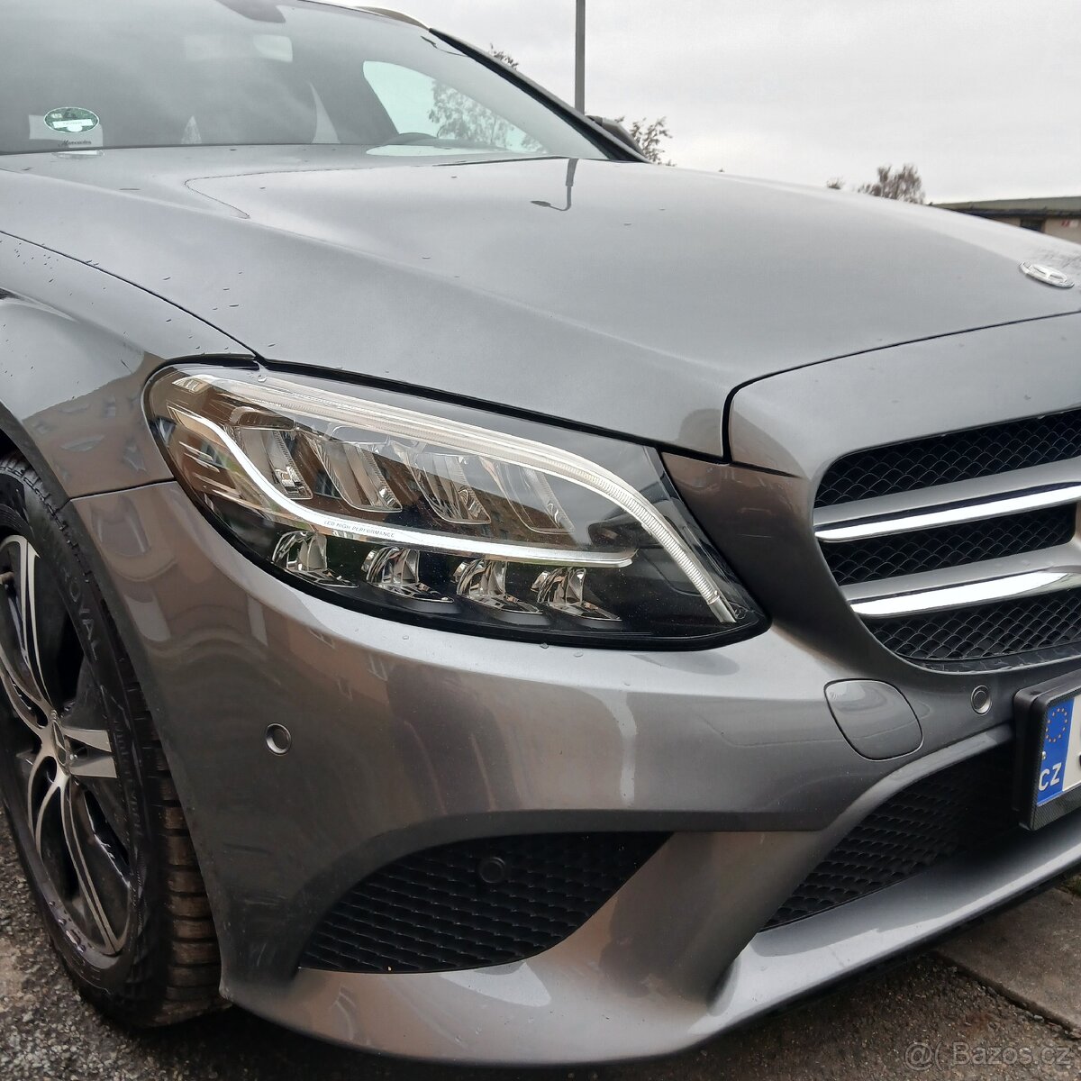 MERCEDES-BENZ C200d//2019 - 10