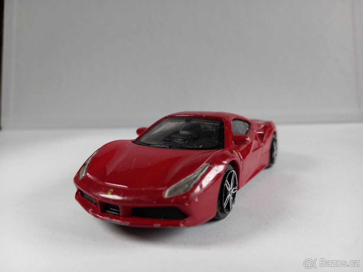 BBURAGO-FERRARI 1:43 - 250 TESTA ROSSA - 10