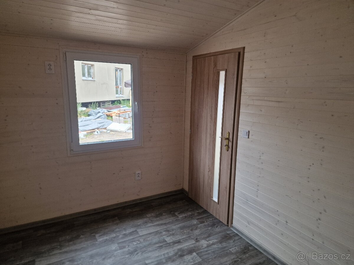 Dům - mobilní NOVÁ dřevostavba 3kk - 10